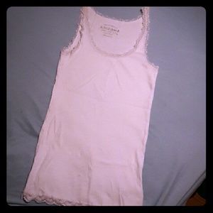 White camisole